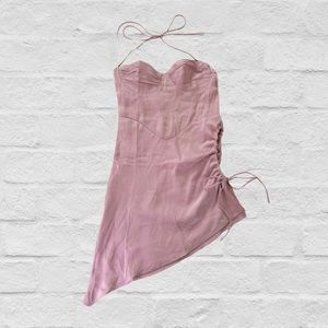 Ei8th Hour Pink Dress